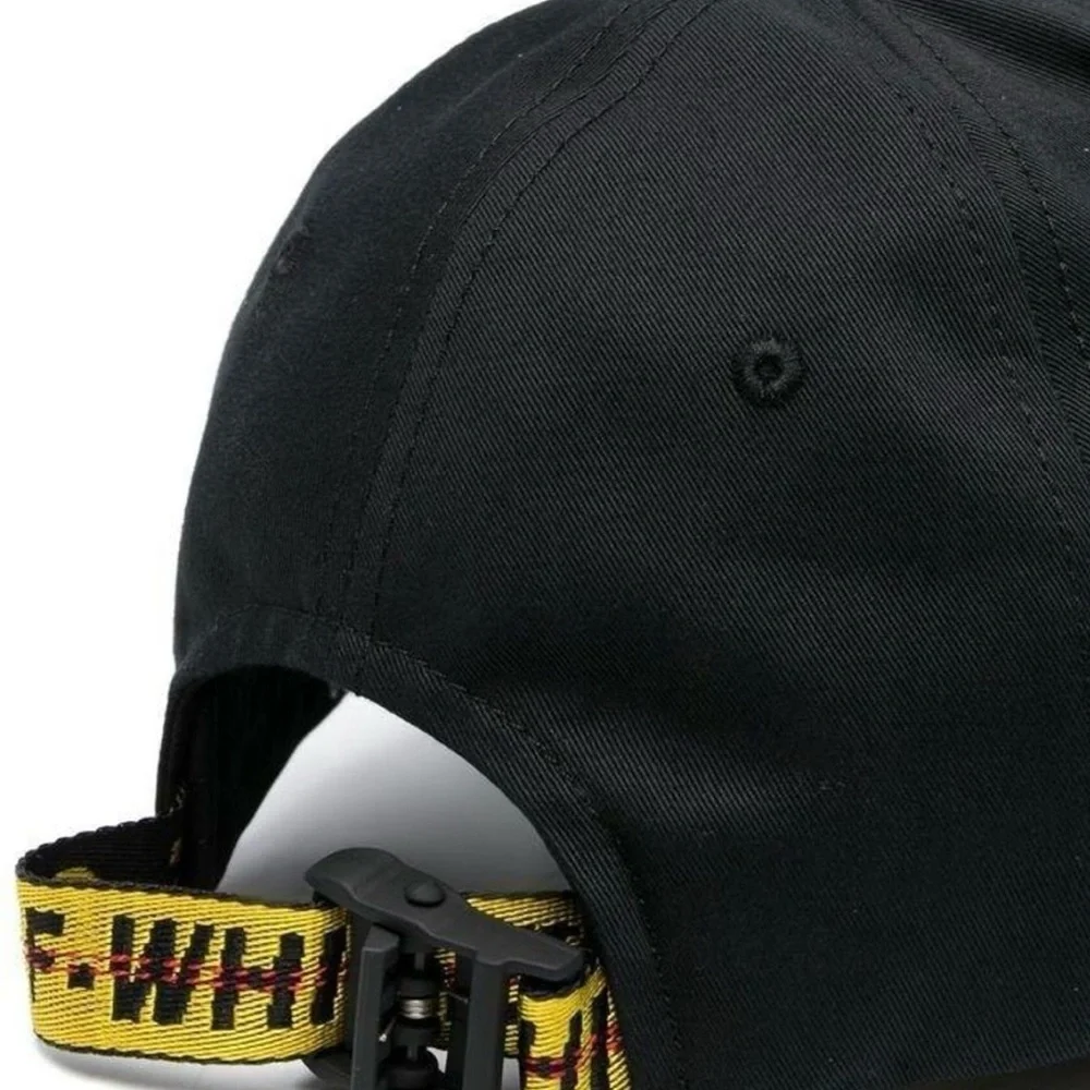 Off-White Helvet Industrial Strap Baseball Cap - Picture 4 of 4